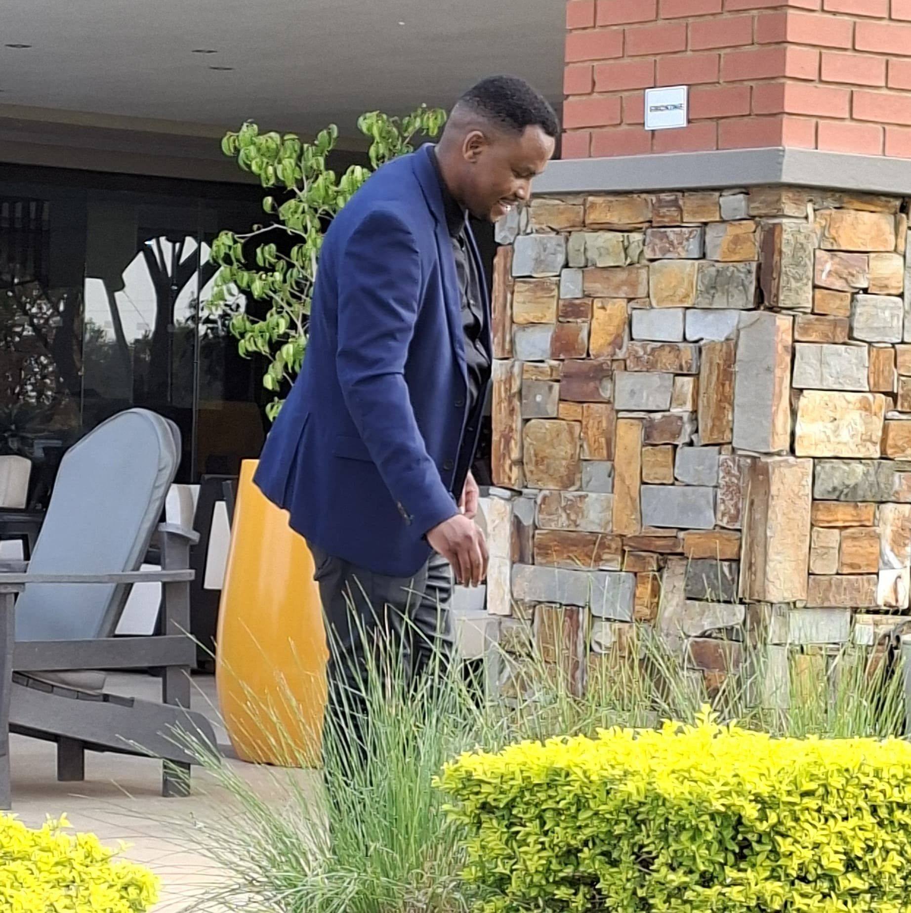 Omphile Mathope