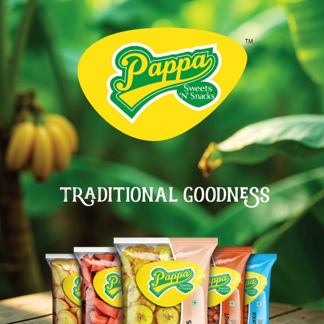 Pappa Sweets N Snacks