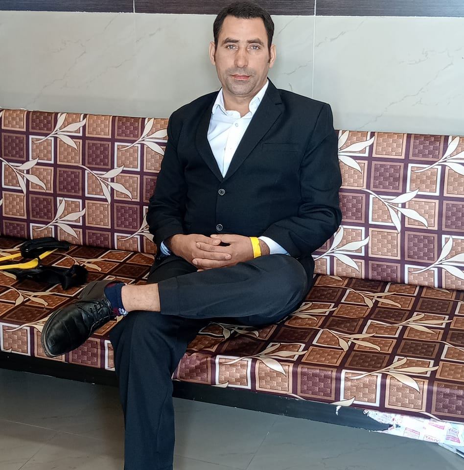 Mohd Rafi Dar