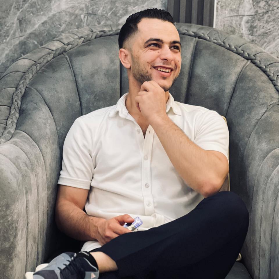 Rashed Mheidat