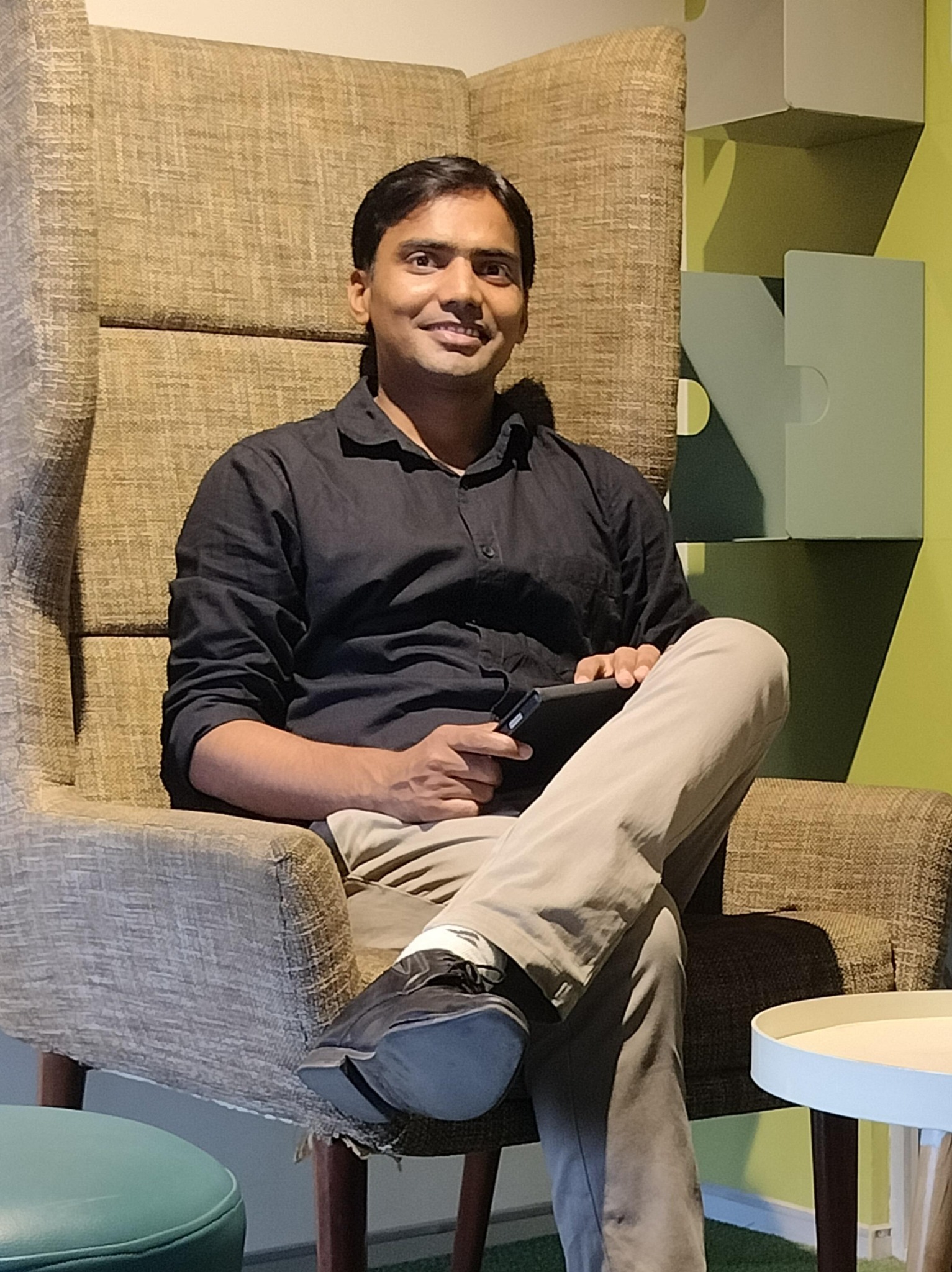Samar Raj