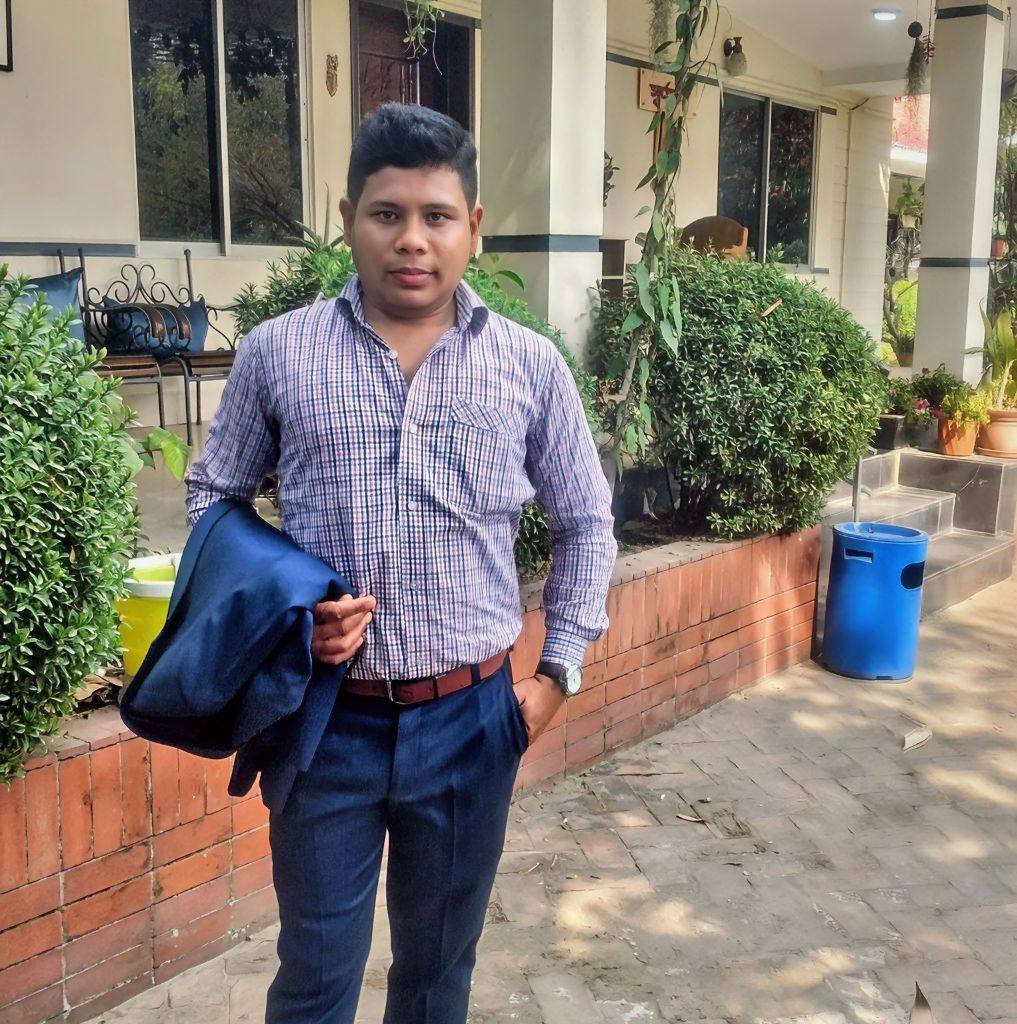 MD Mohasin Sikder