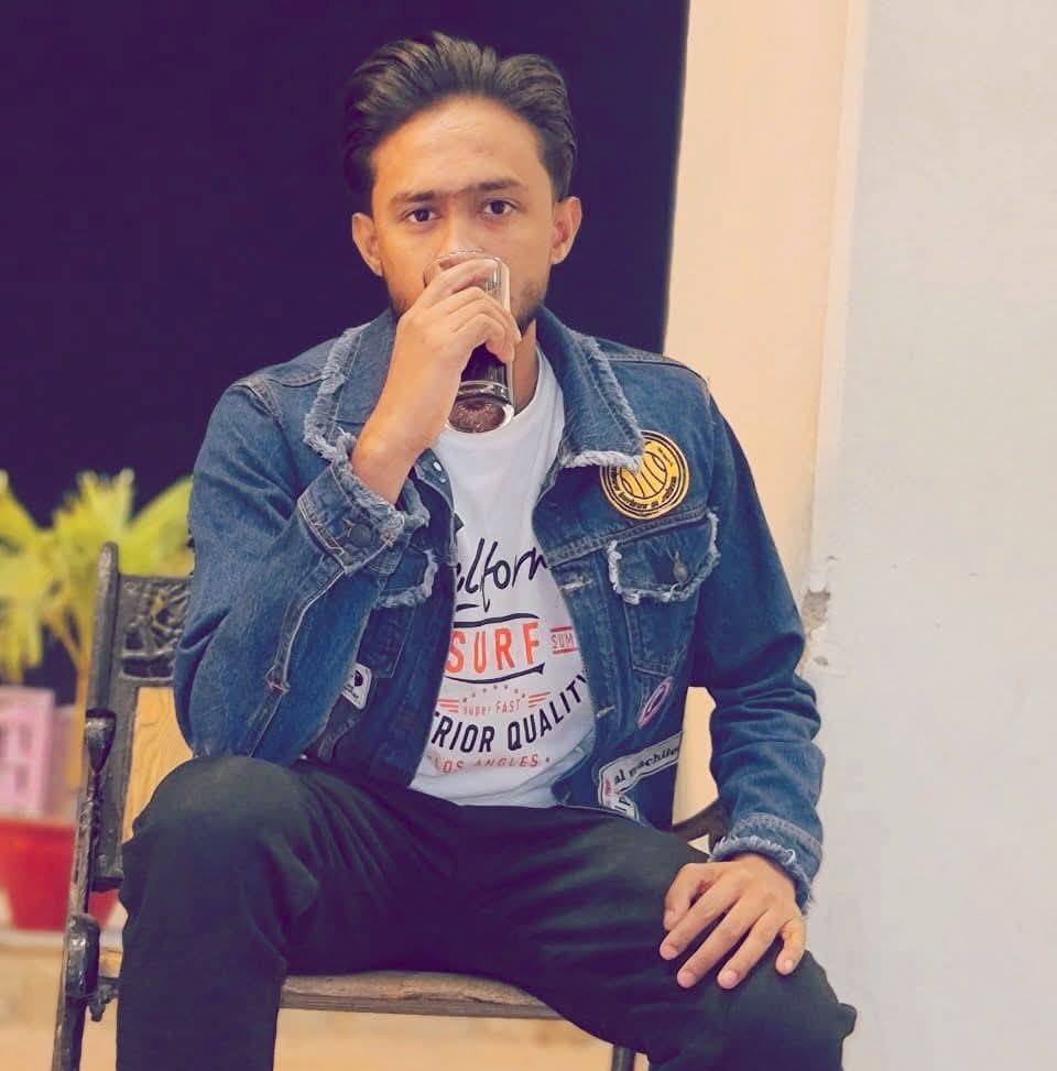 Waqas Wicky Hingoro