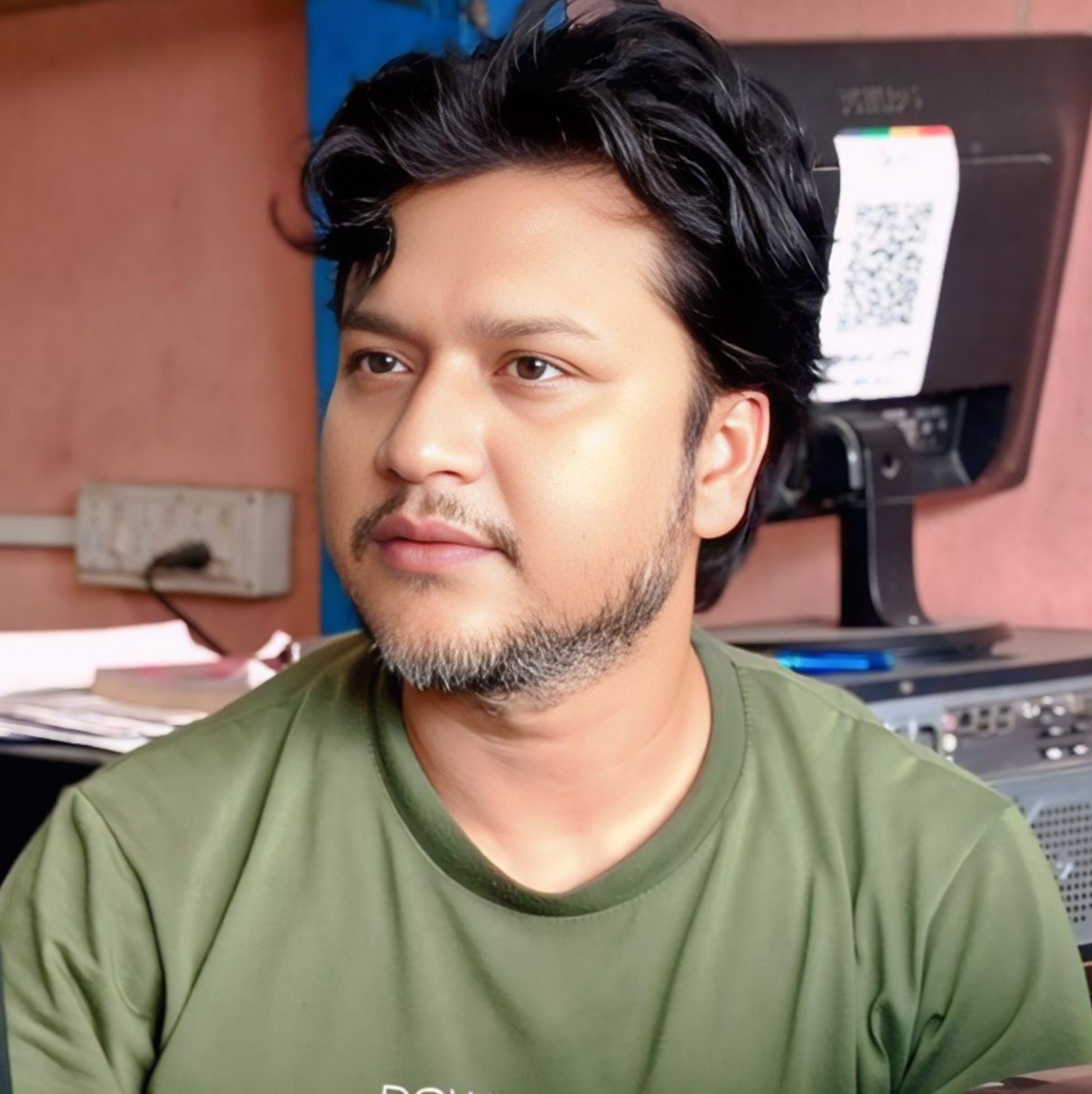 Vaskar Bhowal