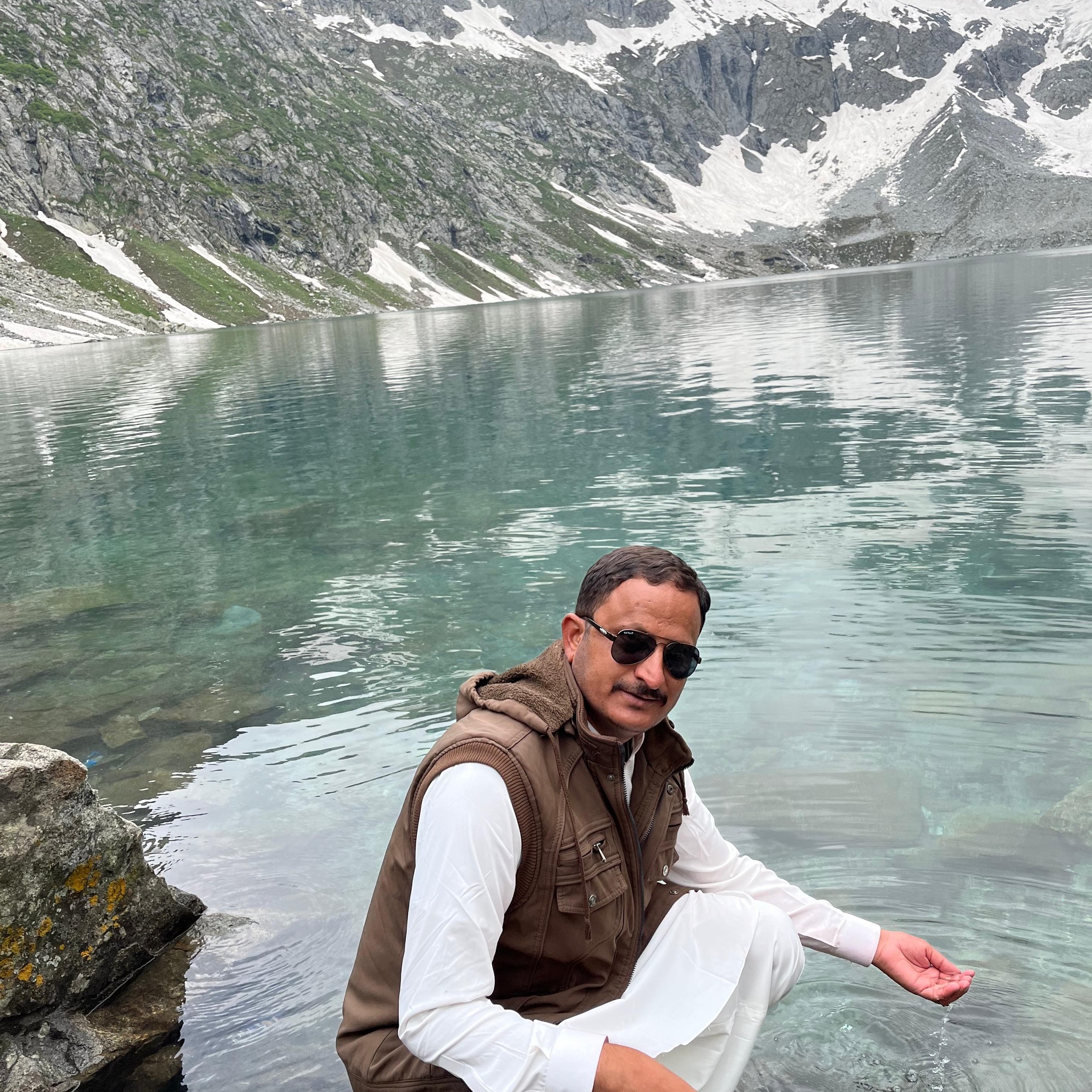 Mashooque Ali
