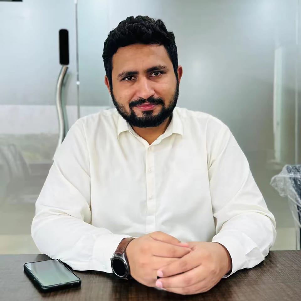 Malik Kamran Rasheed