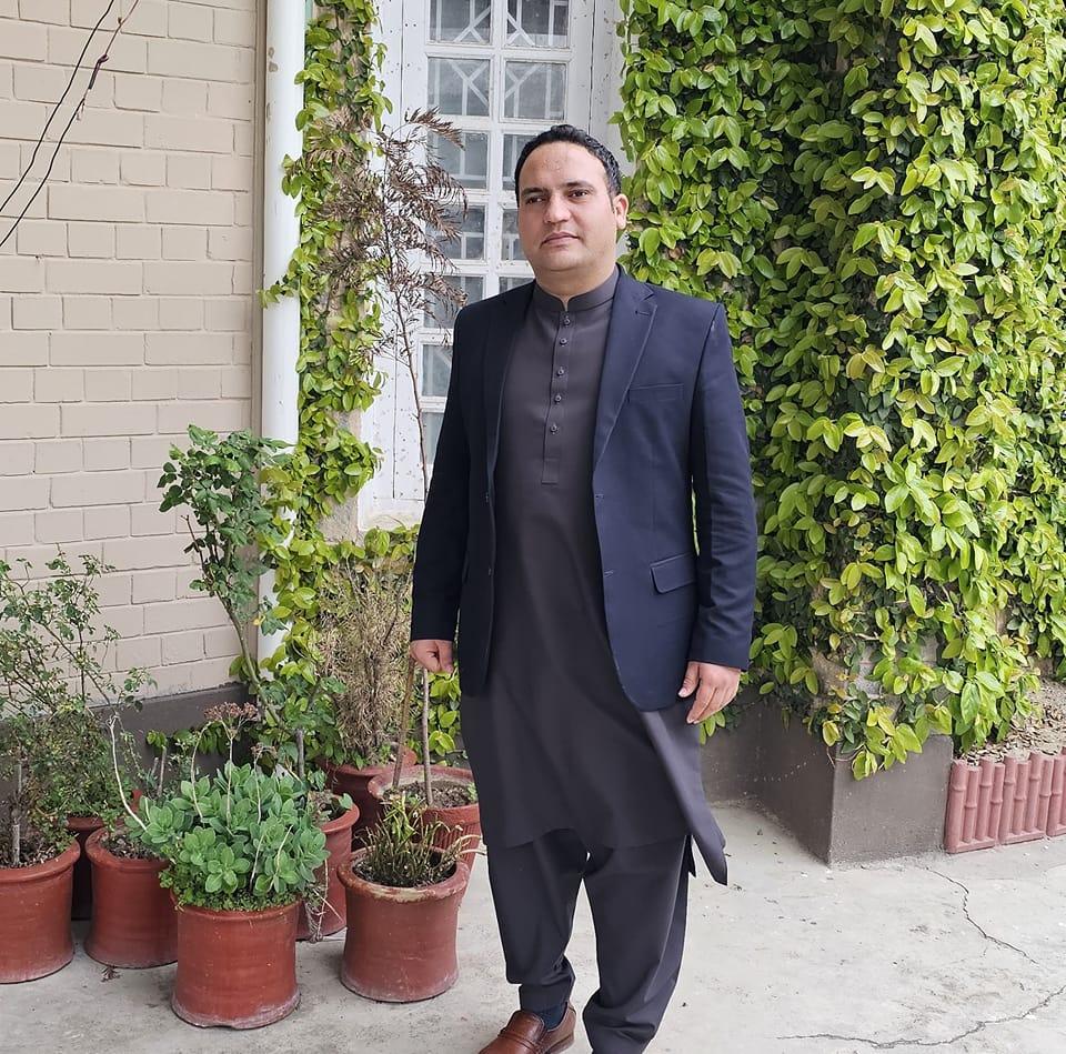 Raja Mubasher Ejaz