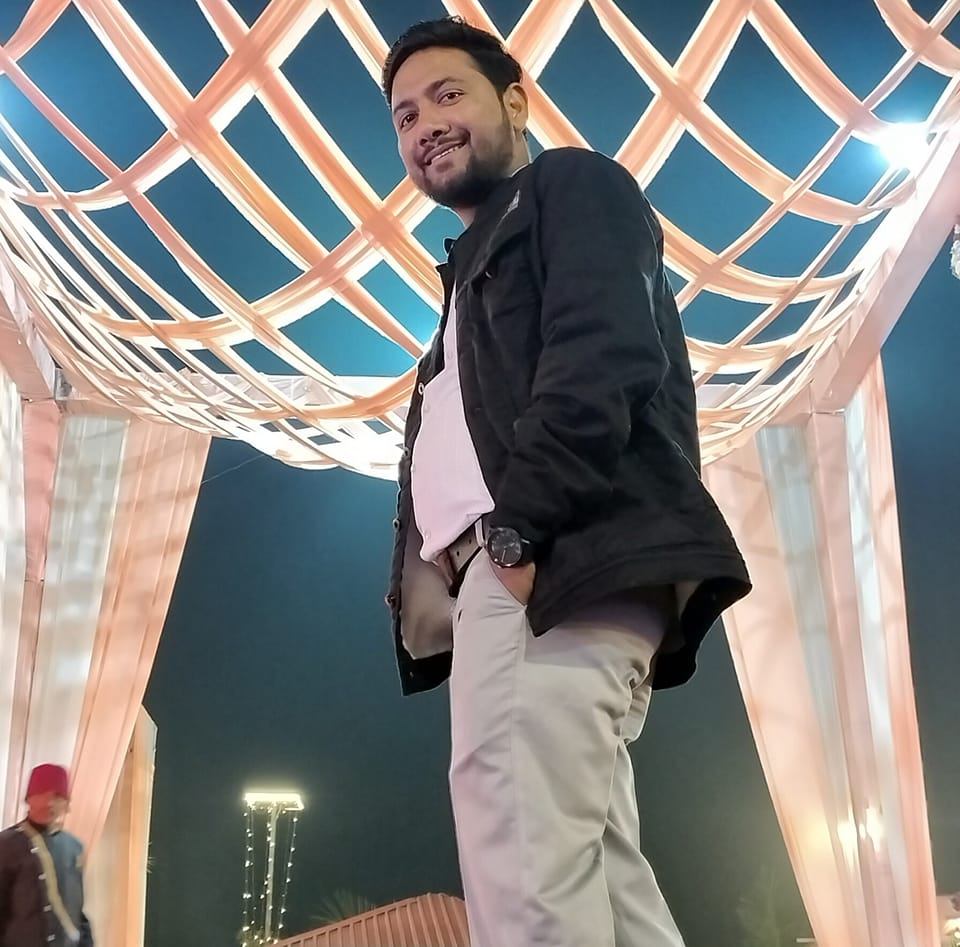 Sajid Beg