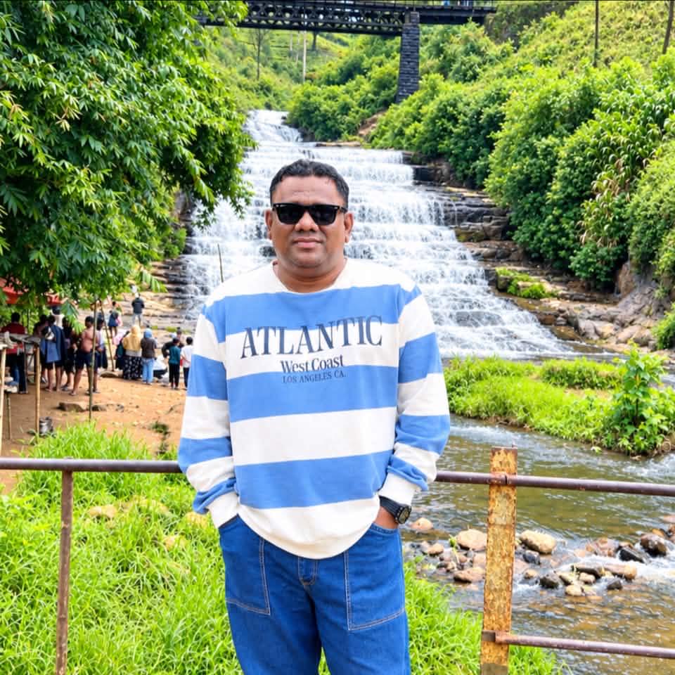 Rusthy Rafeek