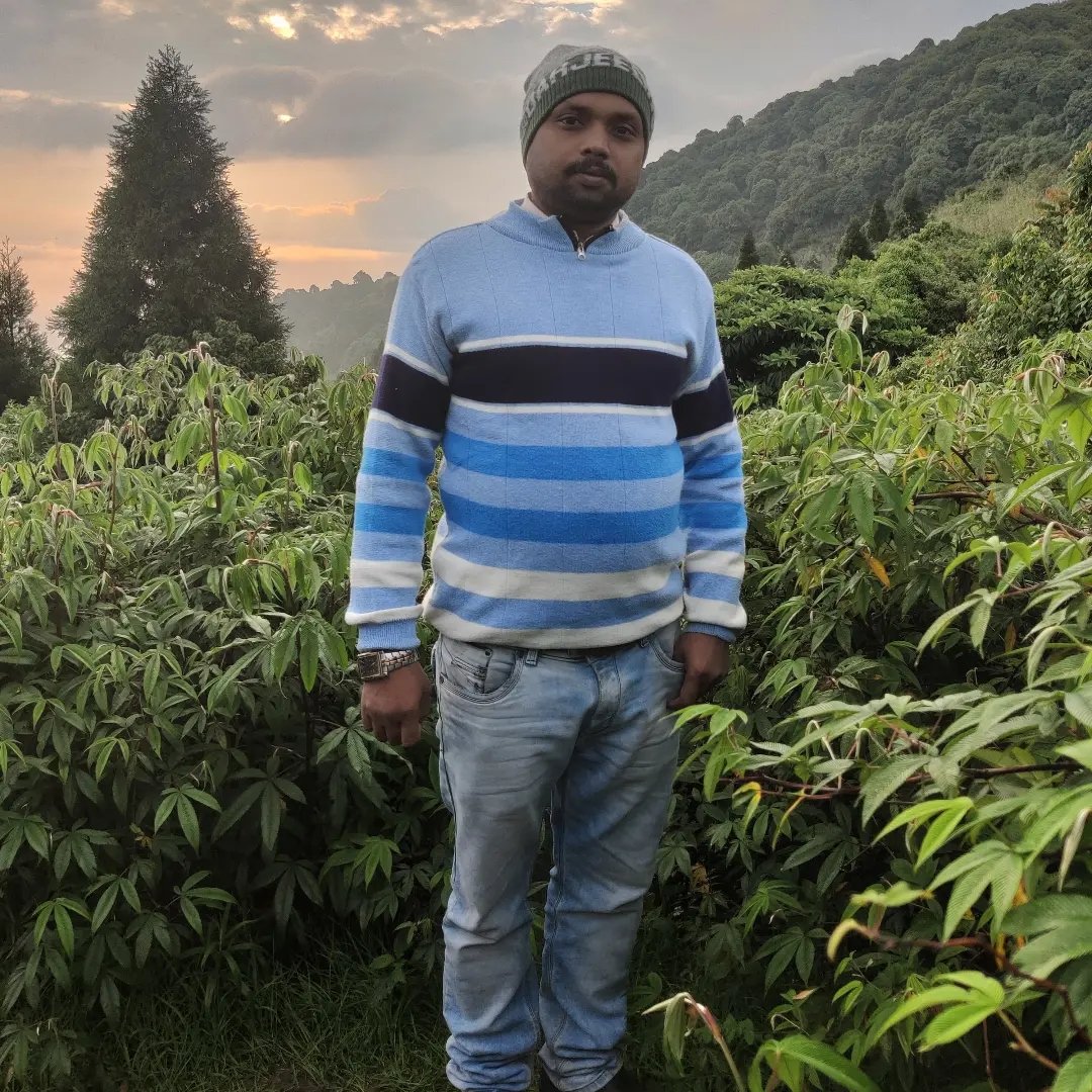 Rishikesh Raj