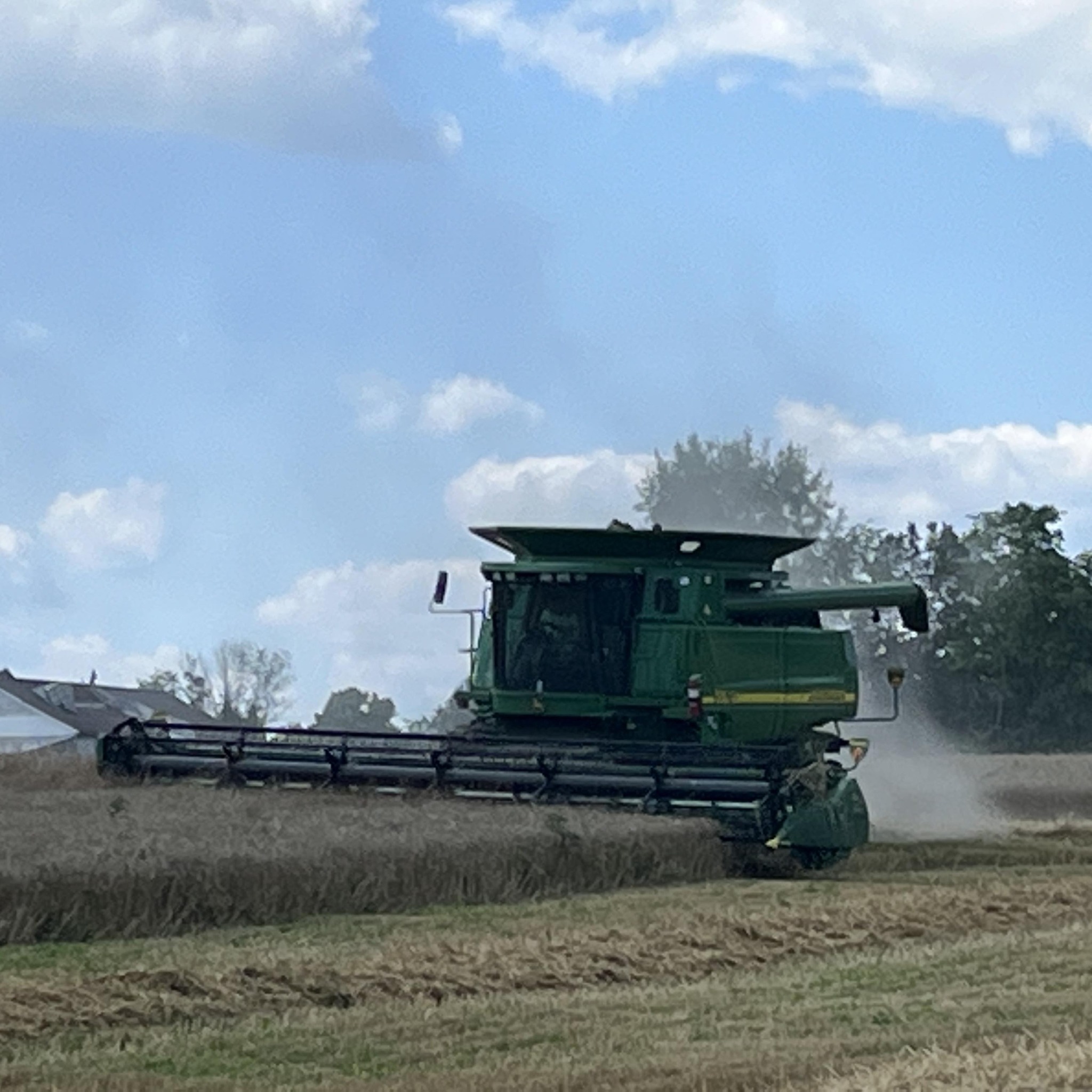 MacDon Forum | Looking for insight on a 974 flex | Facebook