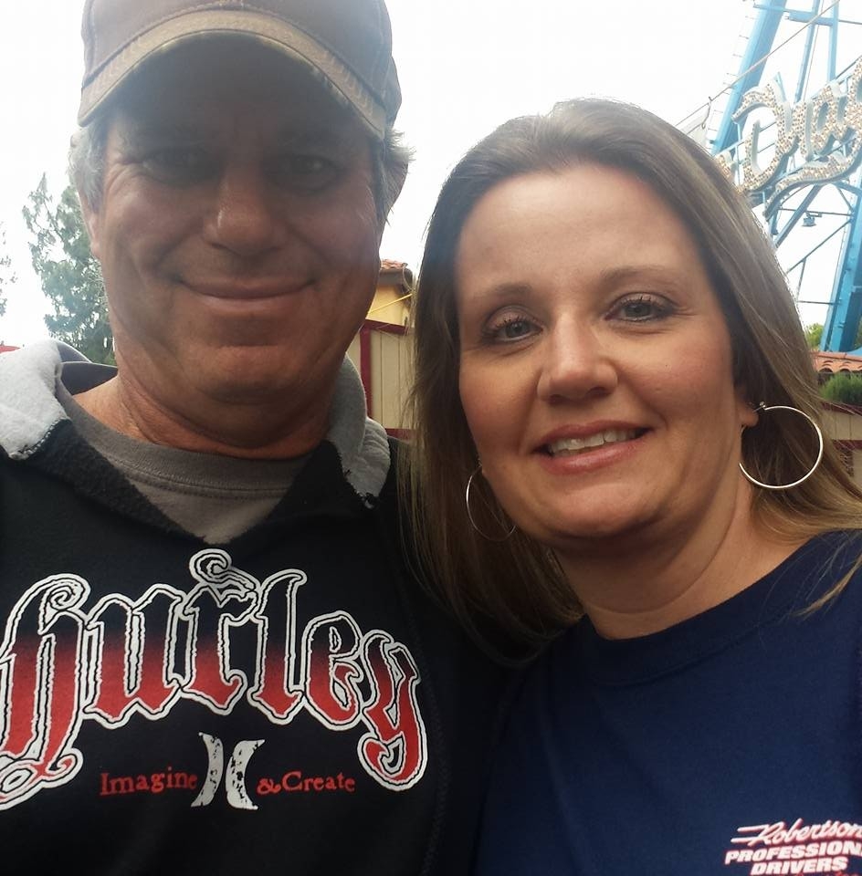 Darryl Brunell - So my dad went to hang out with my mom... | Facebook