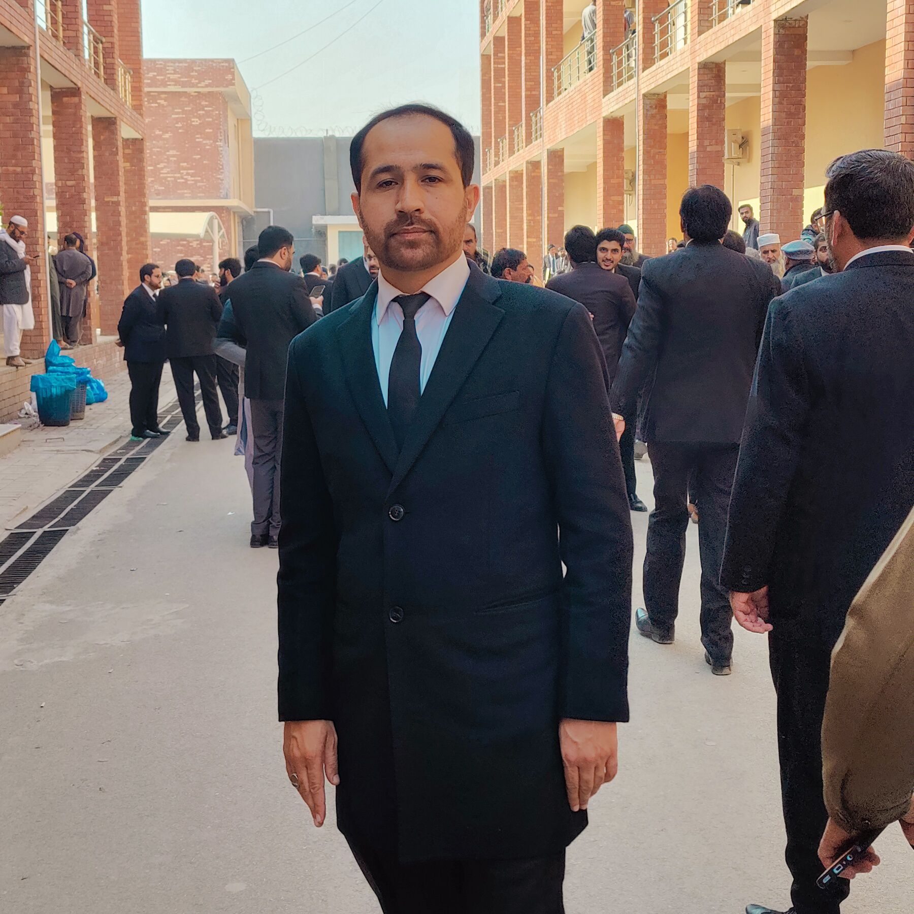 Student of law