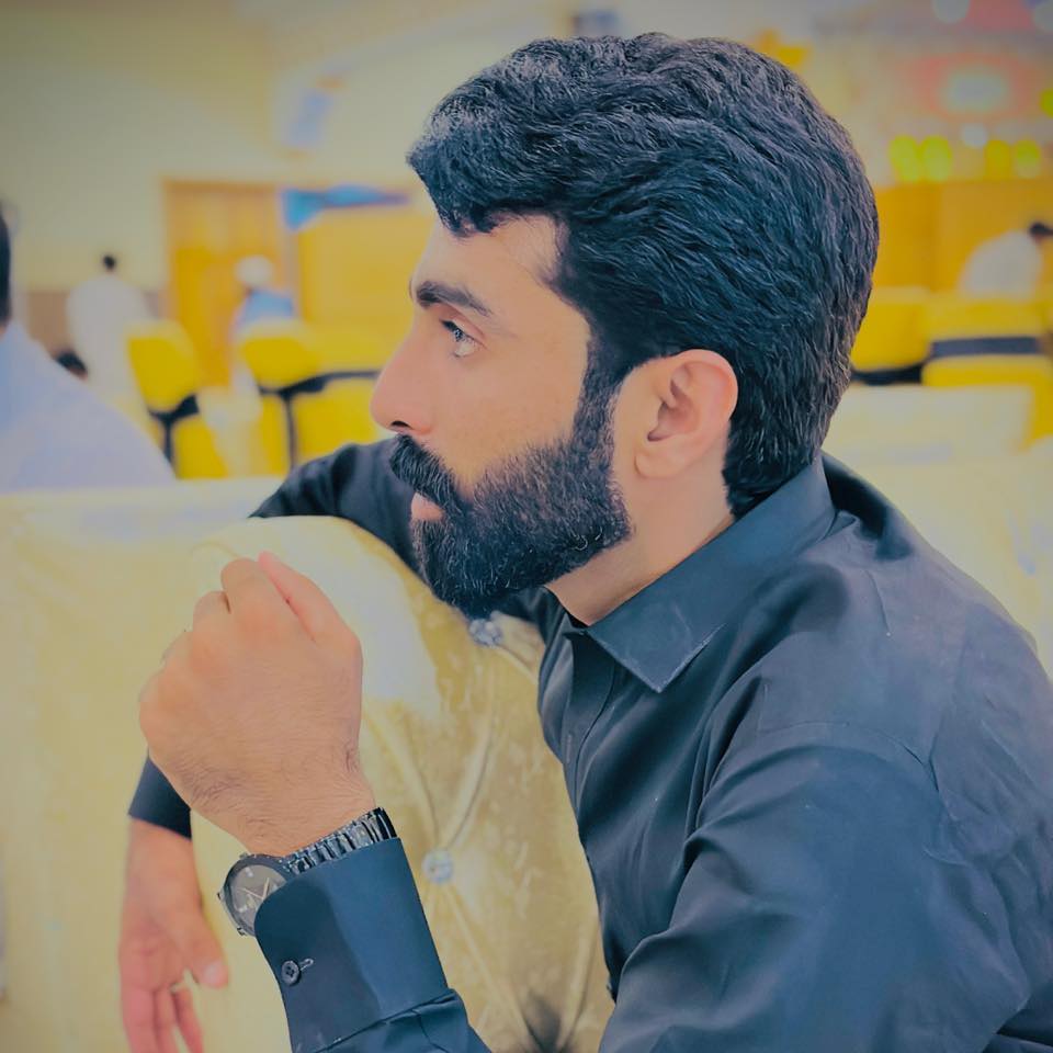 CH Qudrat Ullah Rawn