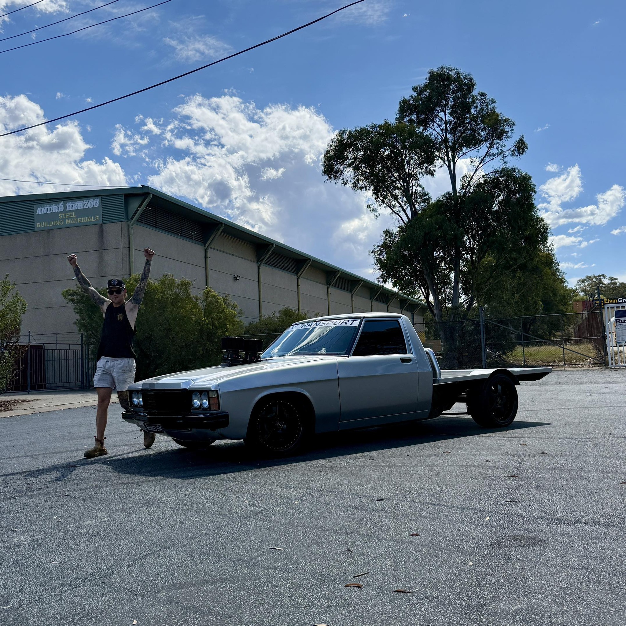 Canberra Notice Board Group | Hi all, my name Richo and I'm looking to ...