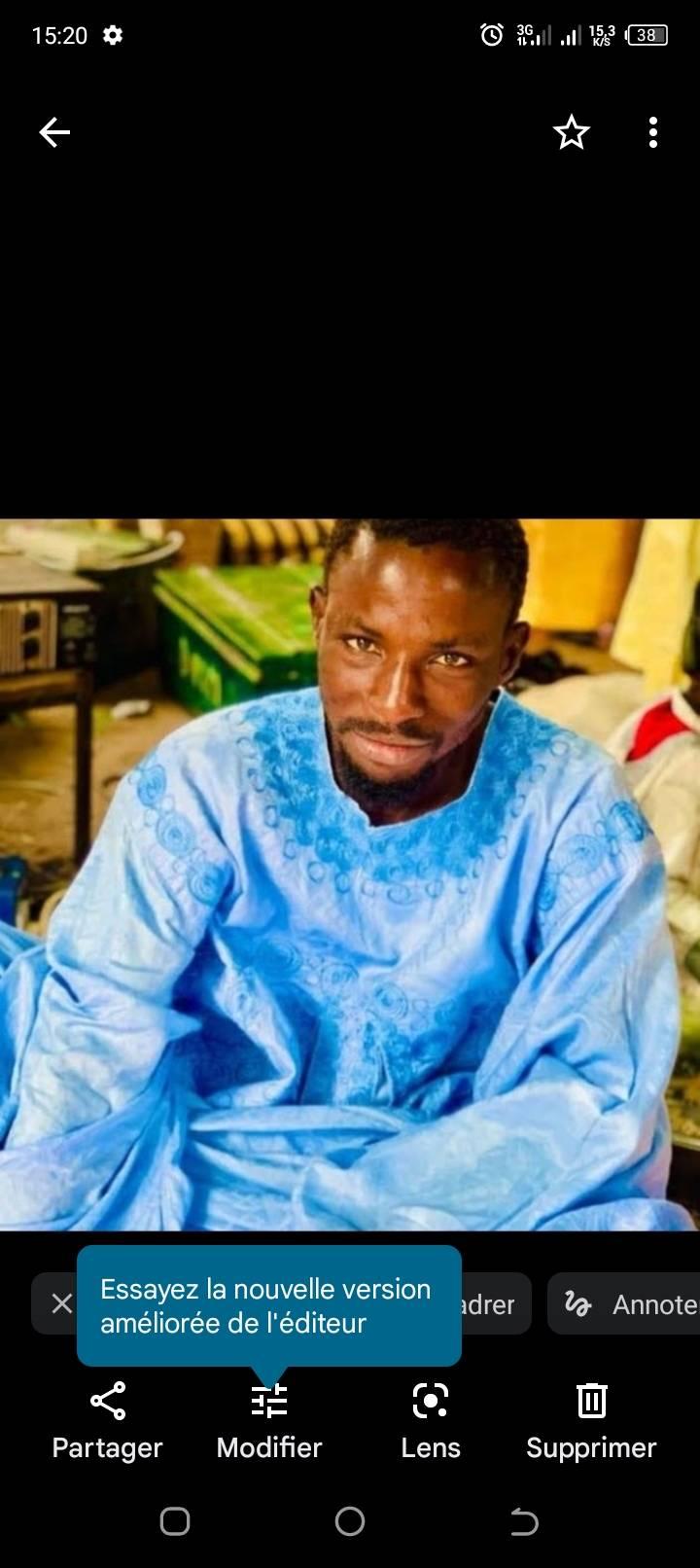 Bismilah gnu xool te waajal concours Nafar bi | Serigne Assane Fall