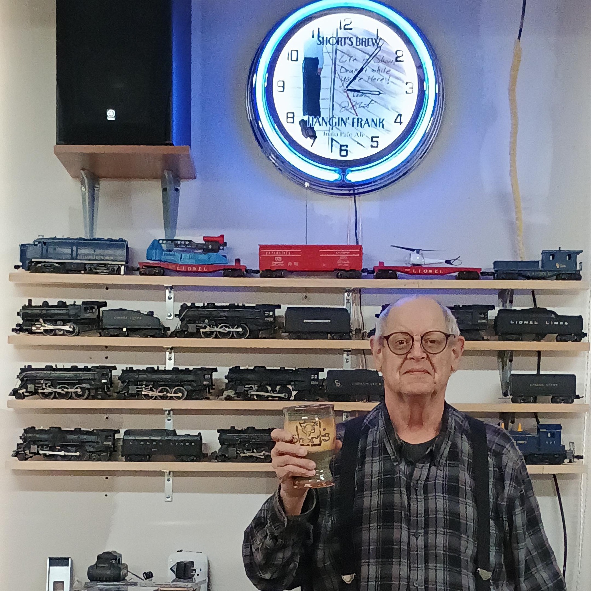 Lionel Trains | Going to be taking my crane car apart, doing some ...
