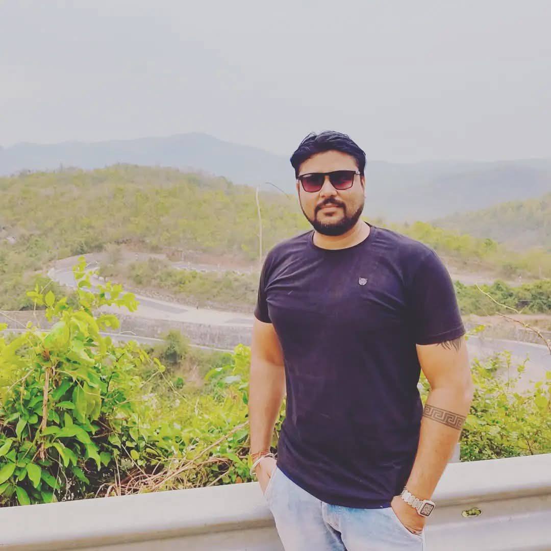 Taposhi Roy