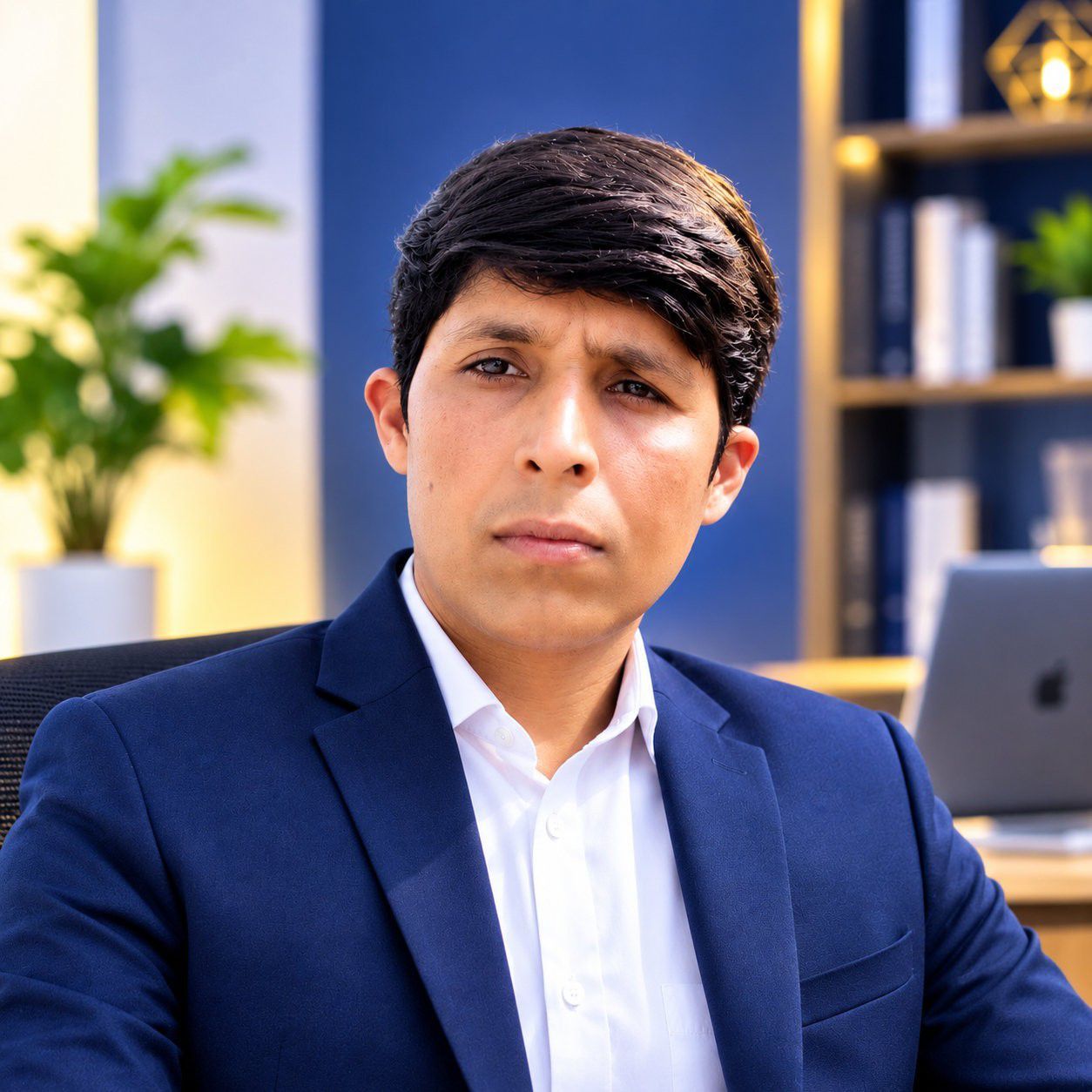 M Rizwan Rahi