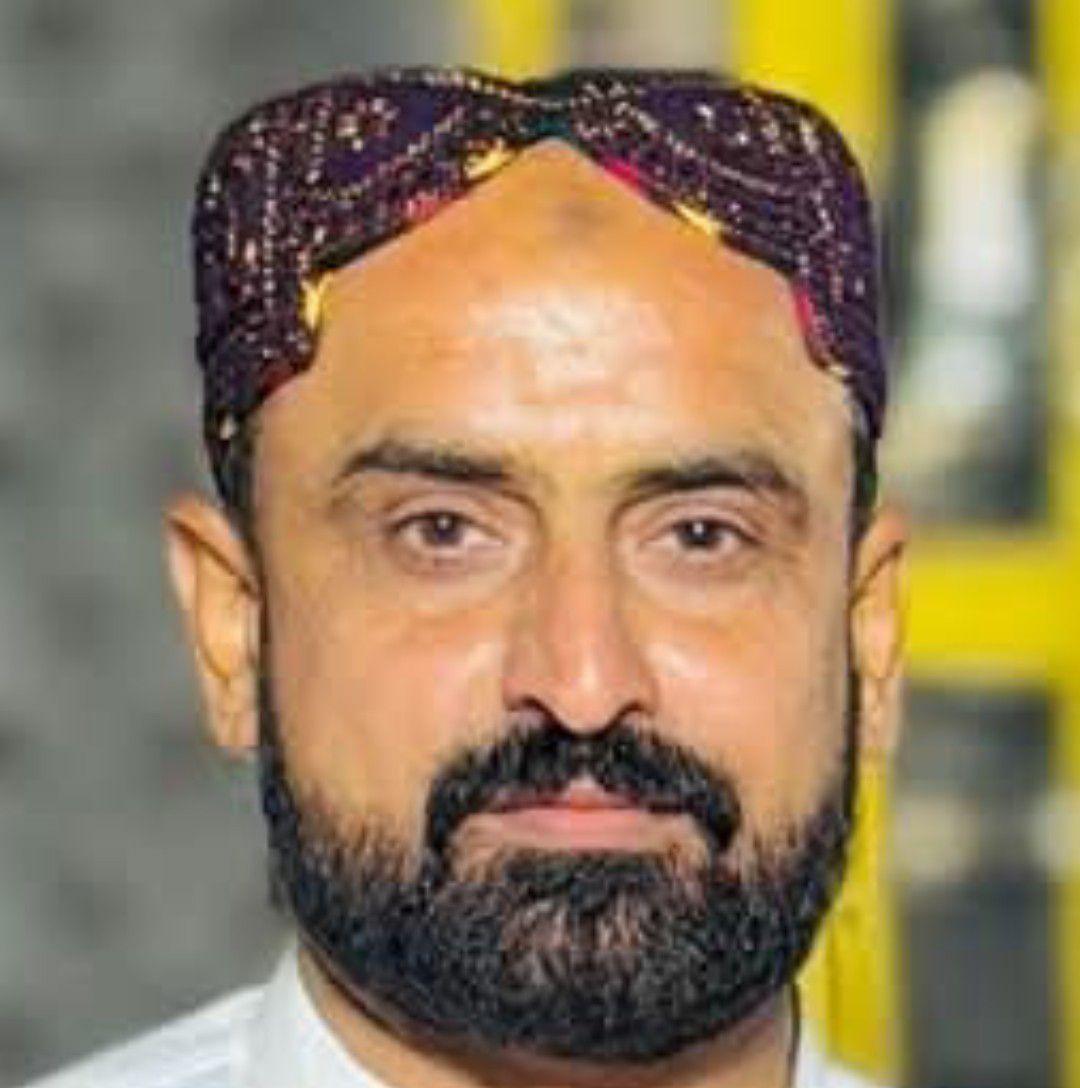 Sardar malik asad sikandar and sith Ishwarlal Lakhmiani Abdul Latif ...