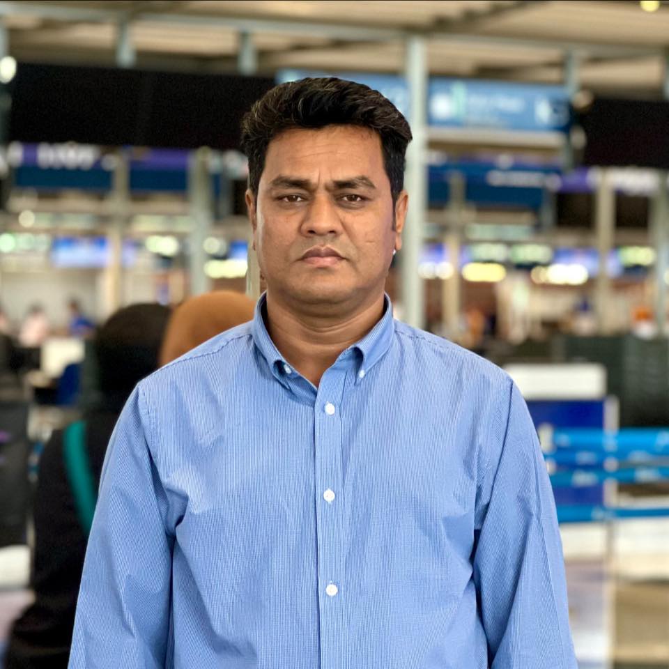 Rafiq Ahmed Khan