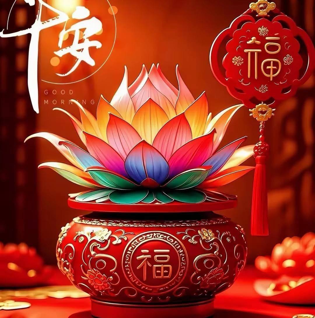 记得开心哦 好运才会来 | Joanne Kai Ling
