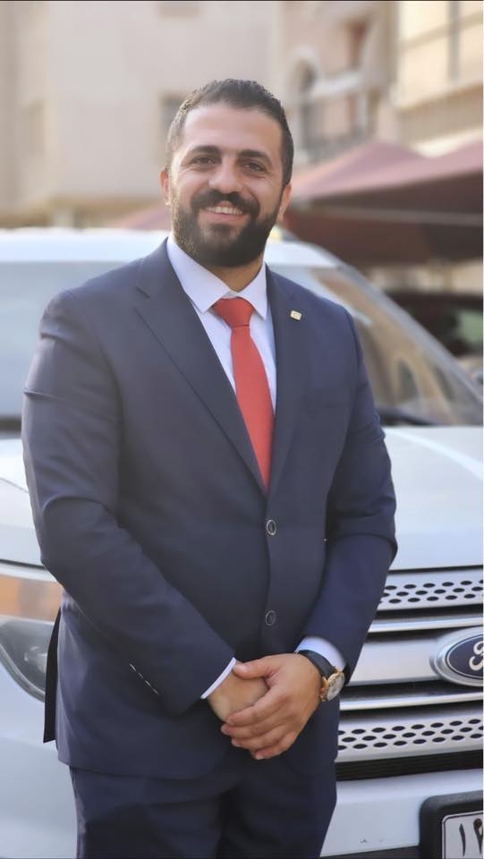 Suhaib R. Badarneh