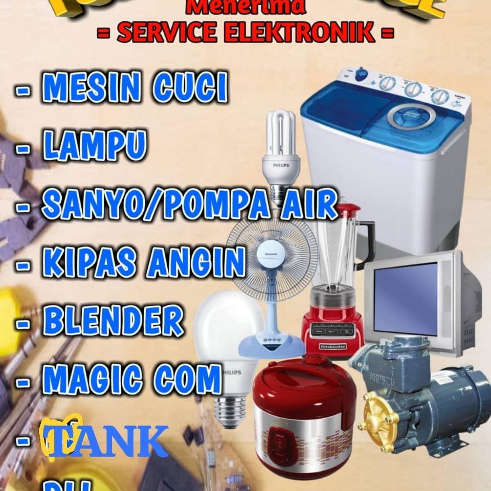 Service Lampu Hori 40W Bagian 59 #servicelampu #servicelampuled #