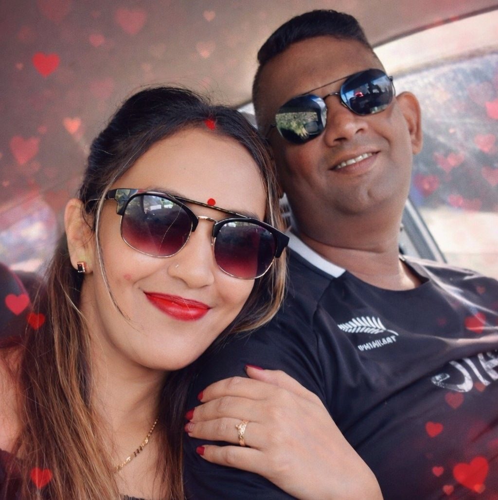 Nalini N Navin Reddy