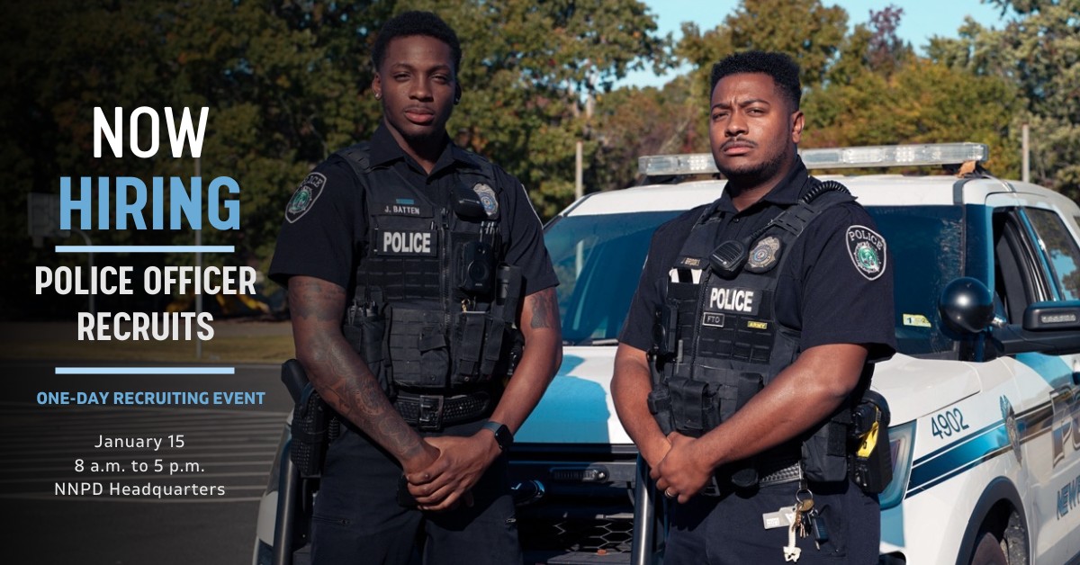 We have moved this... - Newport News Police Department | Facebook