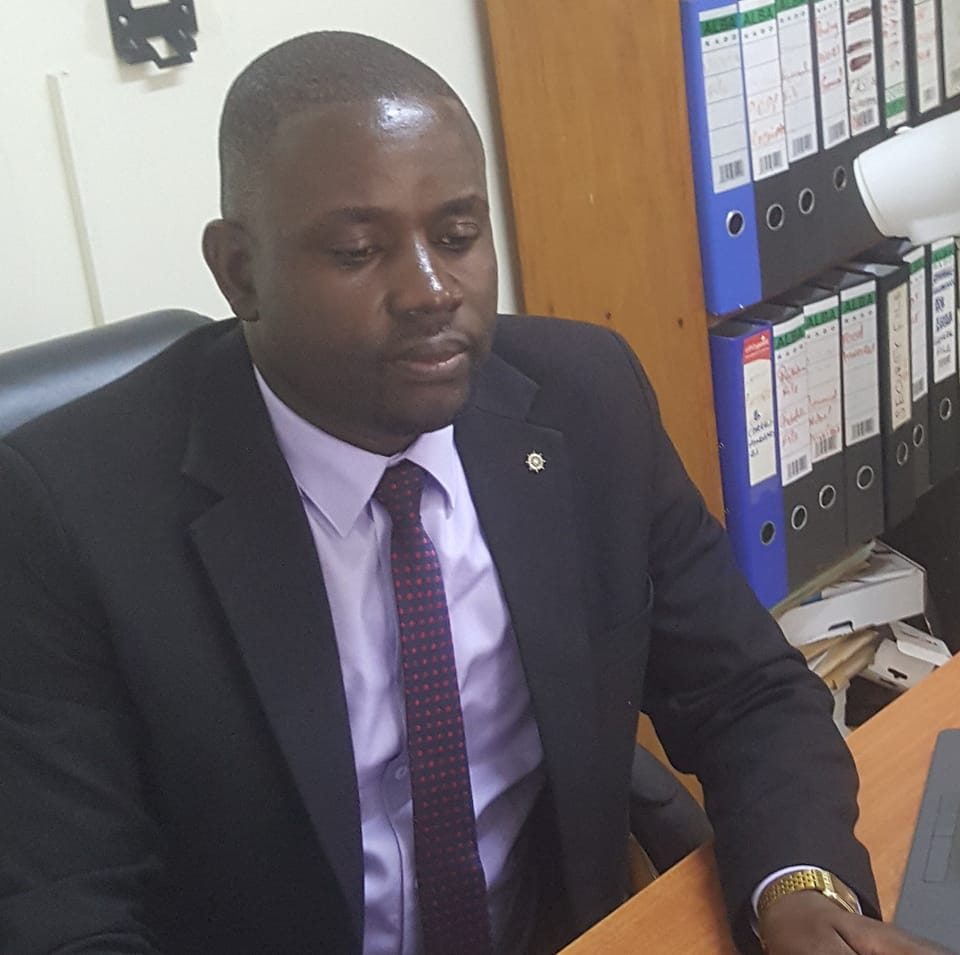 Stephen Omita