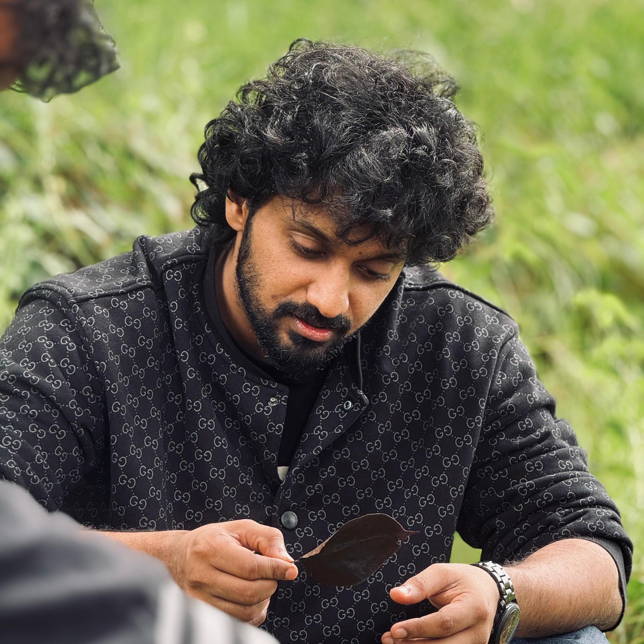 Vishnu G Raghav