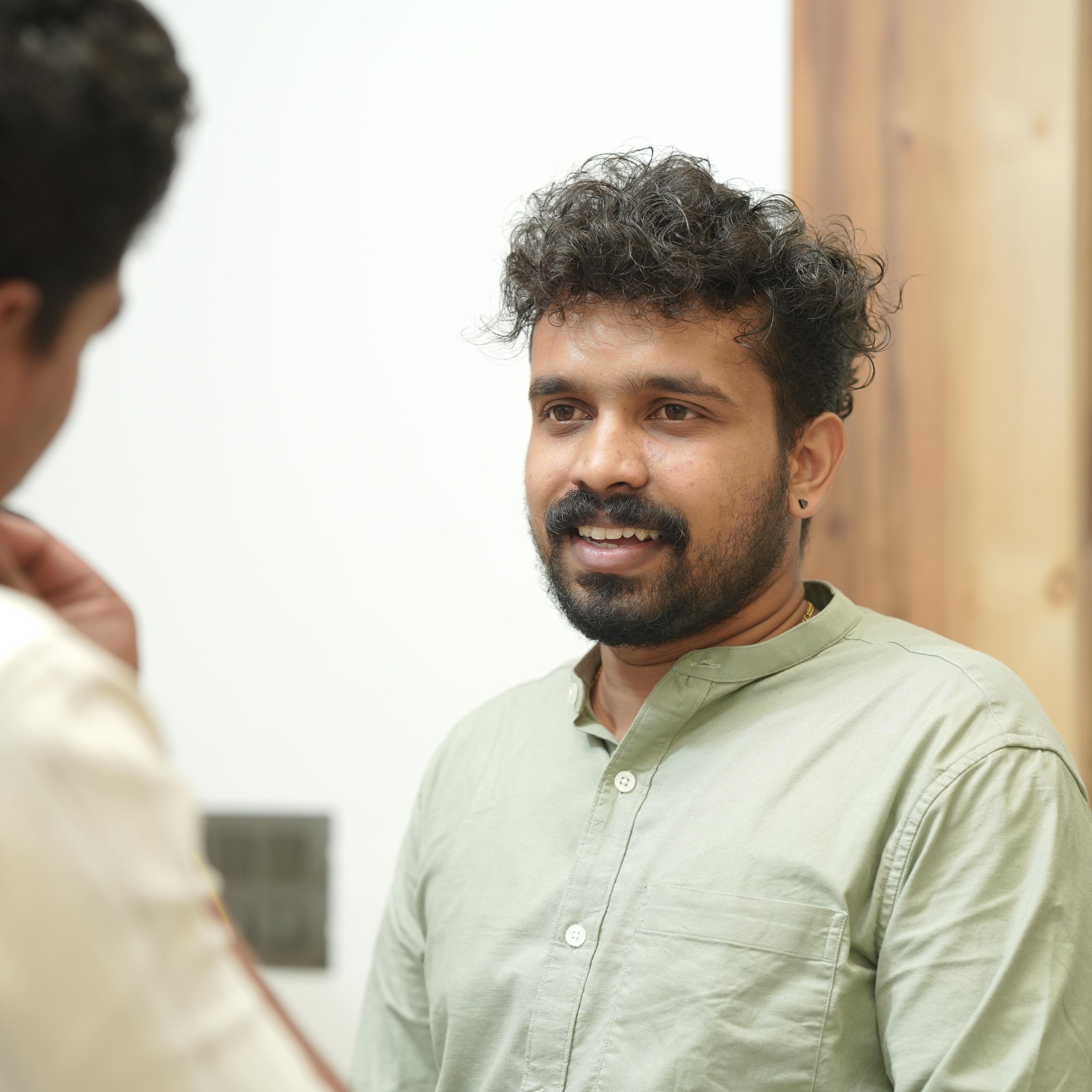 Saneesh Karímthûrùthél