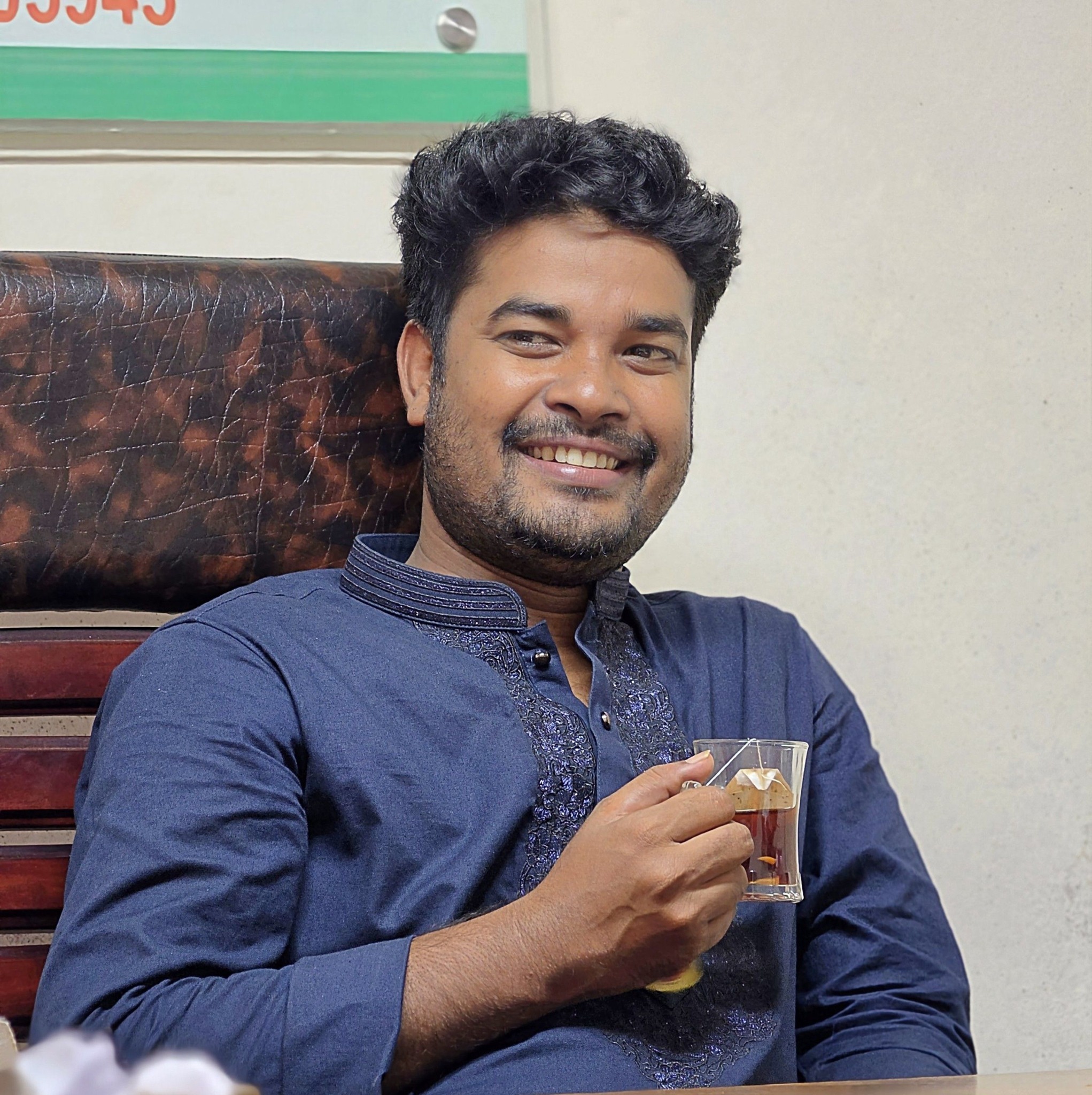Md. Parvez Ali
