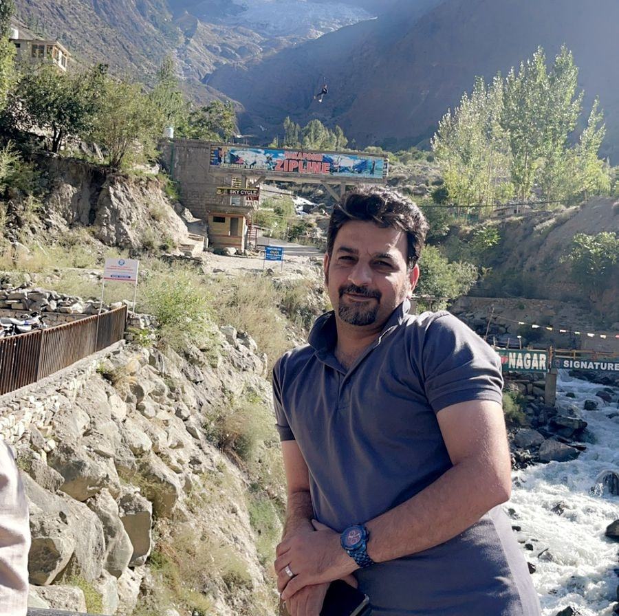 Junaid Dar