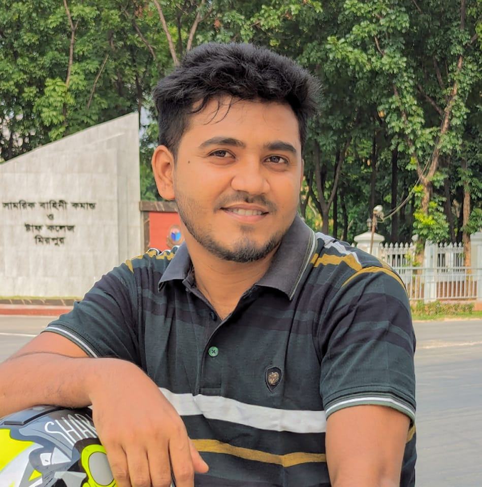 RJ Rakib Mirza