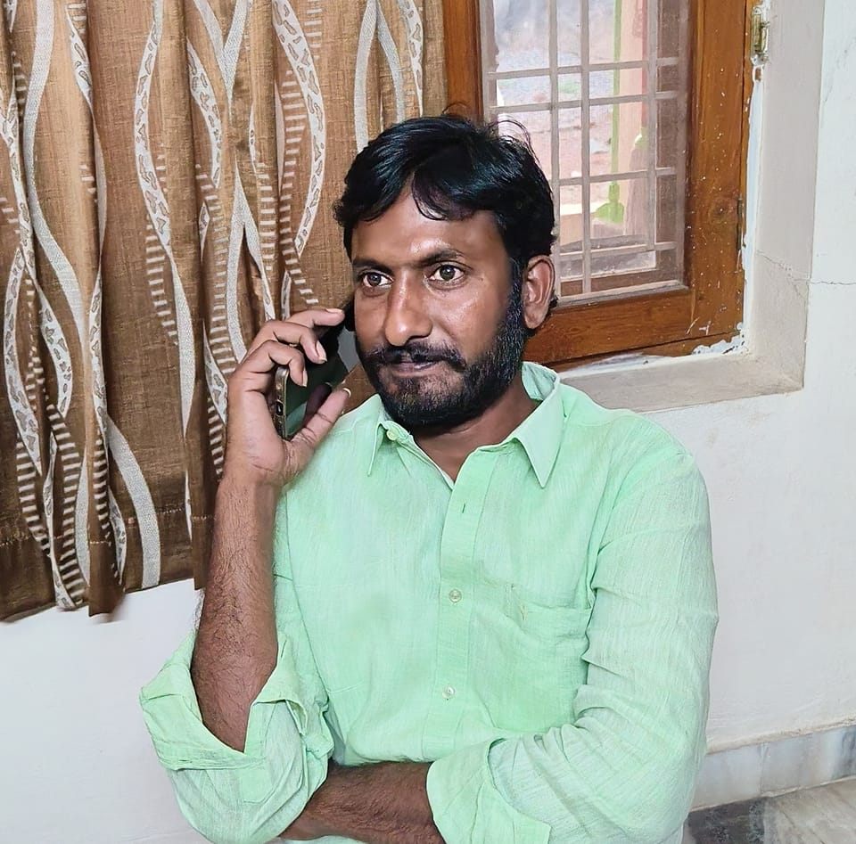 Ch Devaraj Raj
