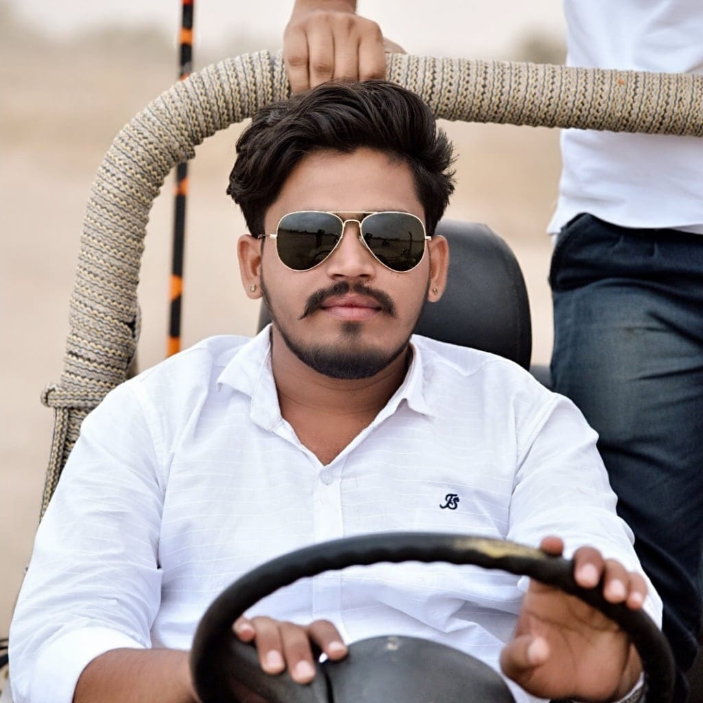 Jitendra Singh Rathor