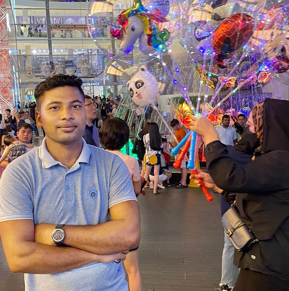 Rabby Hassan R
