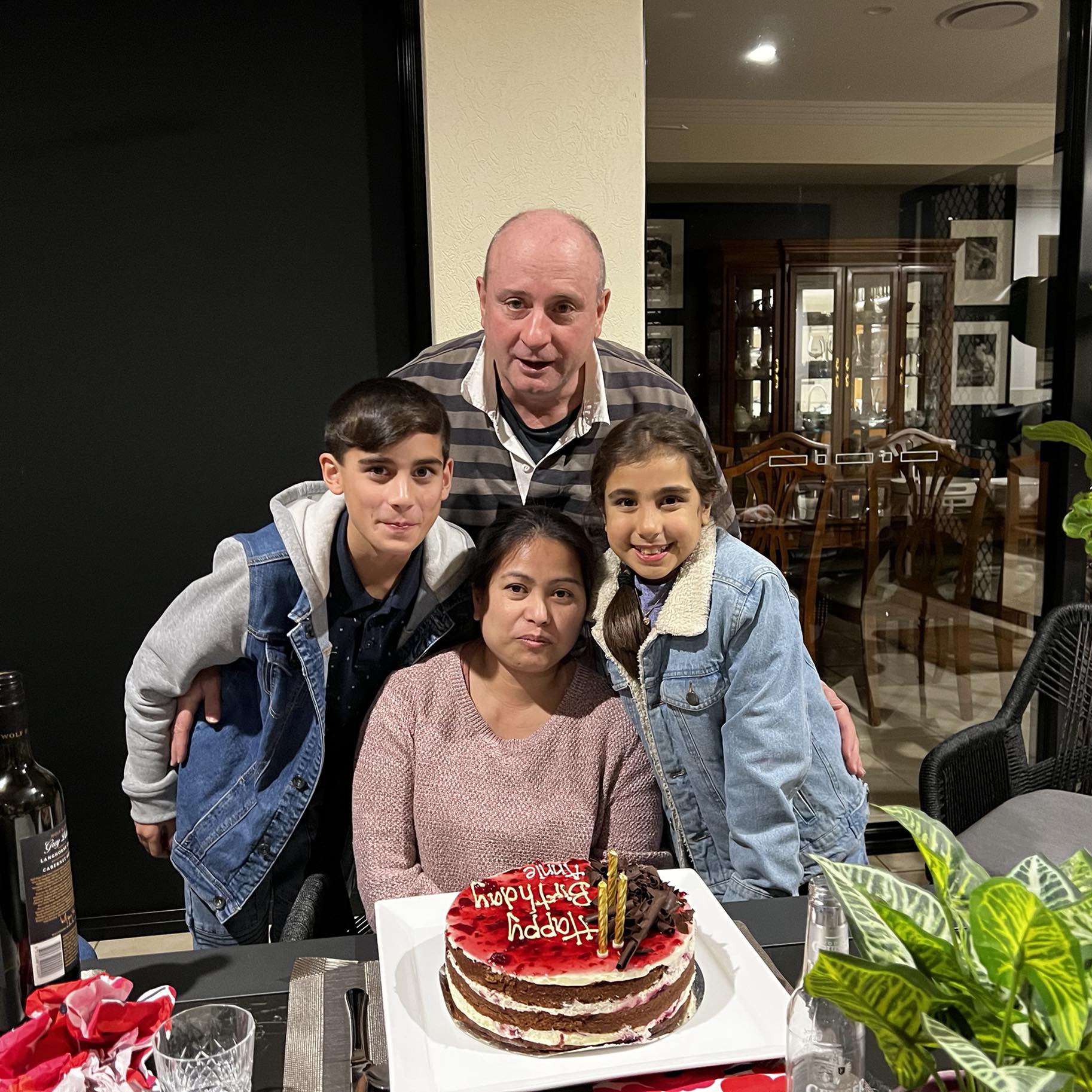Fairholme - Congratulations to Year 8 student, Mia Geise, on her ...
