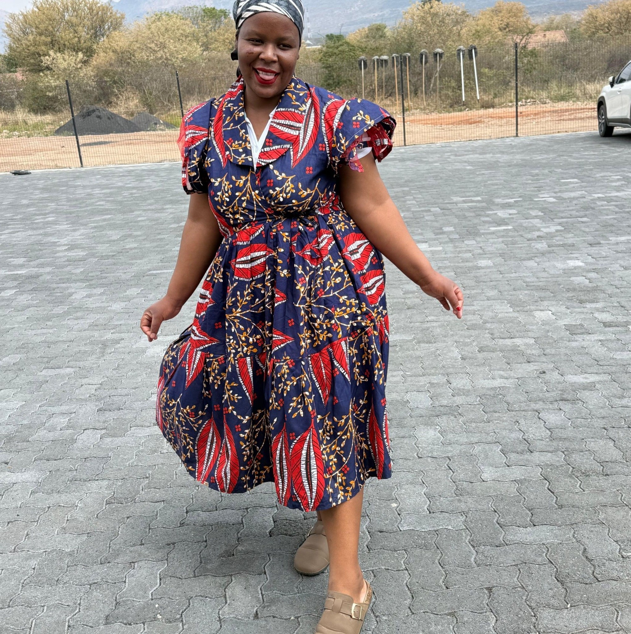 Enjoyed my Sunday 💜 ️🎊 | Mologadi Given Tladi