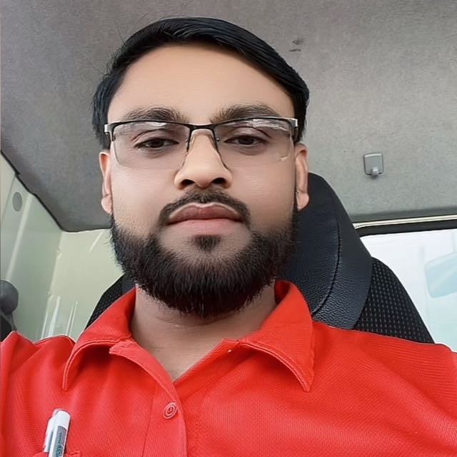 Md Roshid Ahmed