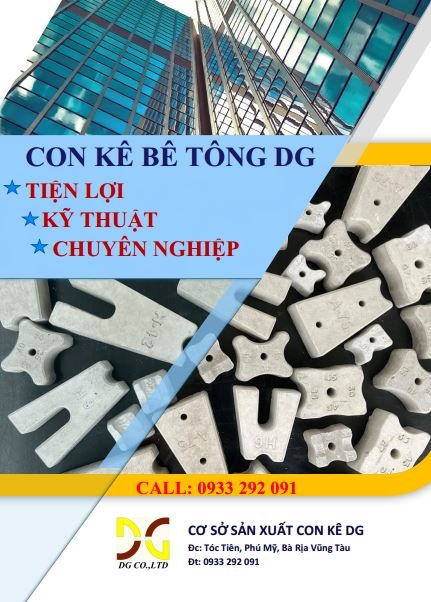 Bê Tông - Gối kê nhà lắp ghép, nhà container, container văn phòng. Kích ...