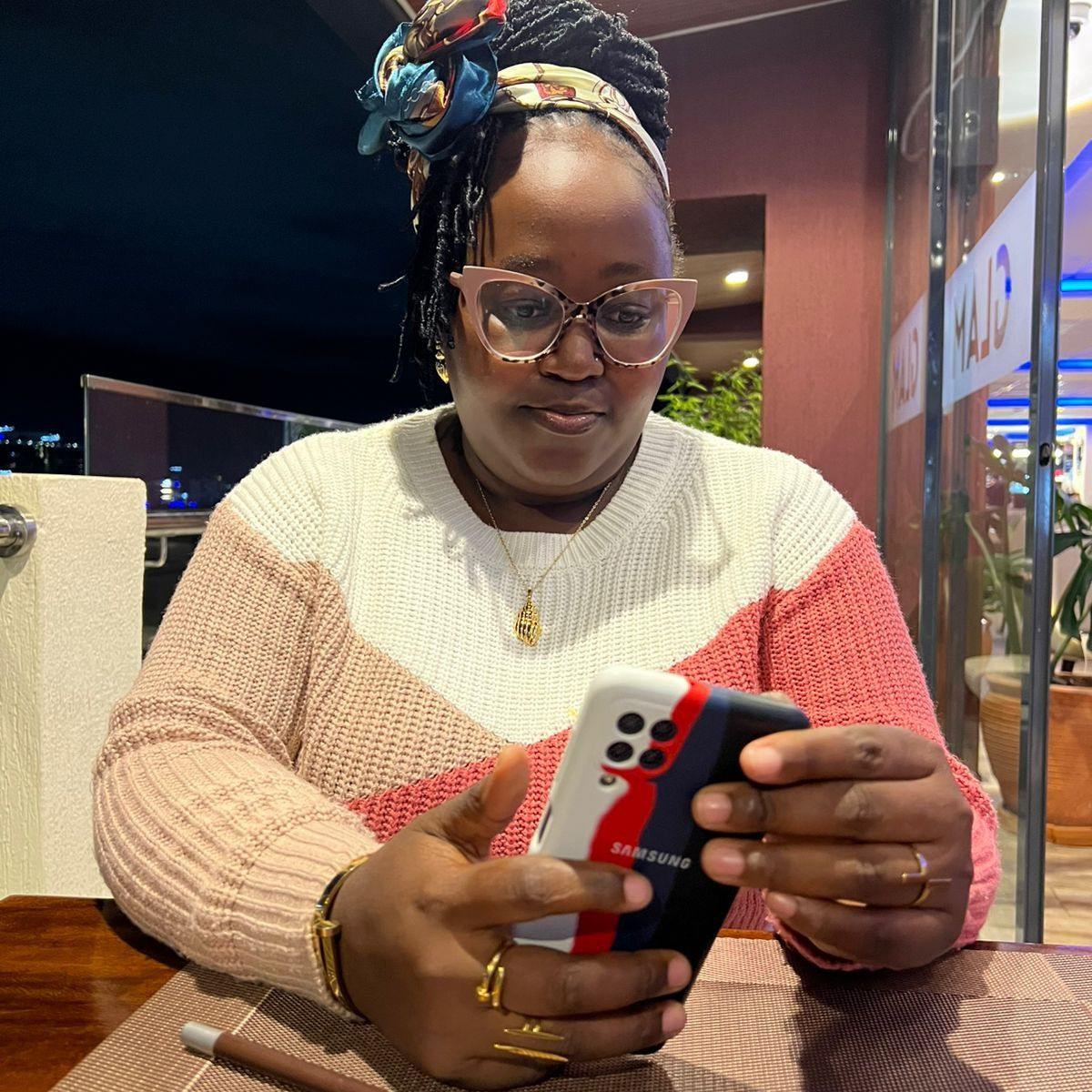 Farida Okanga Rashid