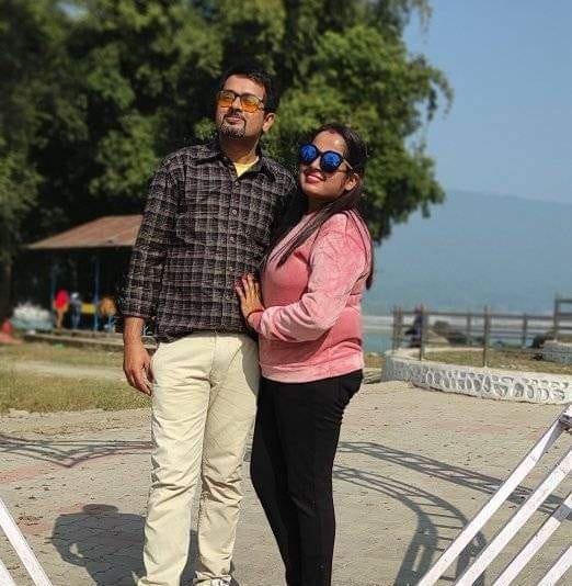 Assiduous people of our school #followerseveryone | Sanu Kaji Shrestha