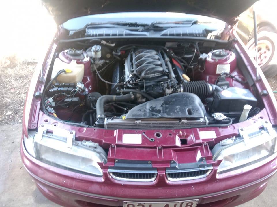 304 5 litre holdens | Hey guys I got a question got a vs 5l ute I've ...