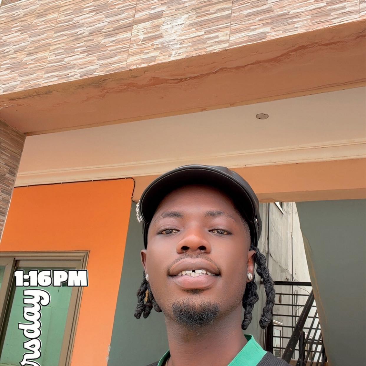 SAD NEWS: Solomon Owusu 