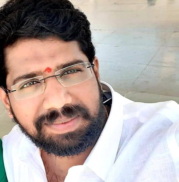 Rajesh Surya