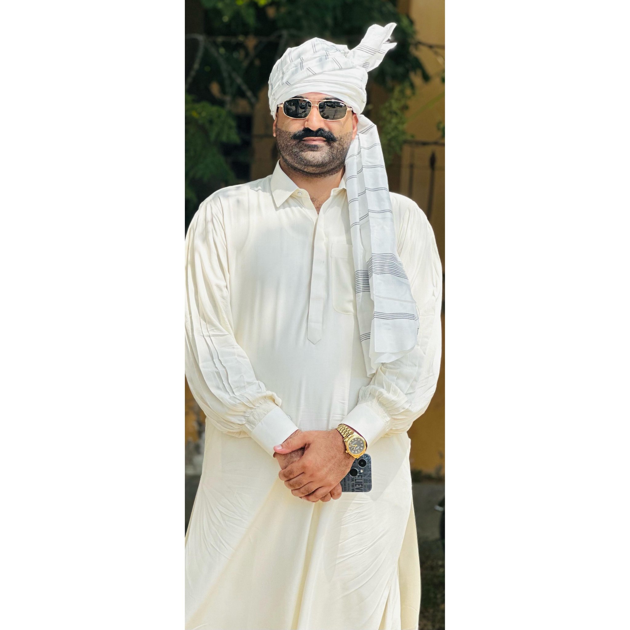 Malik Hammad Raza Awan