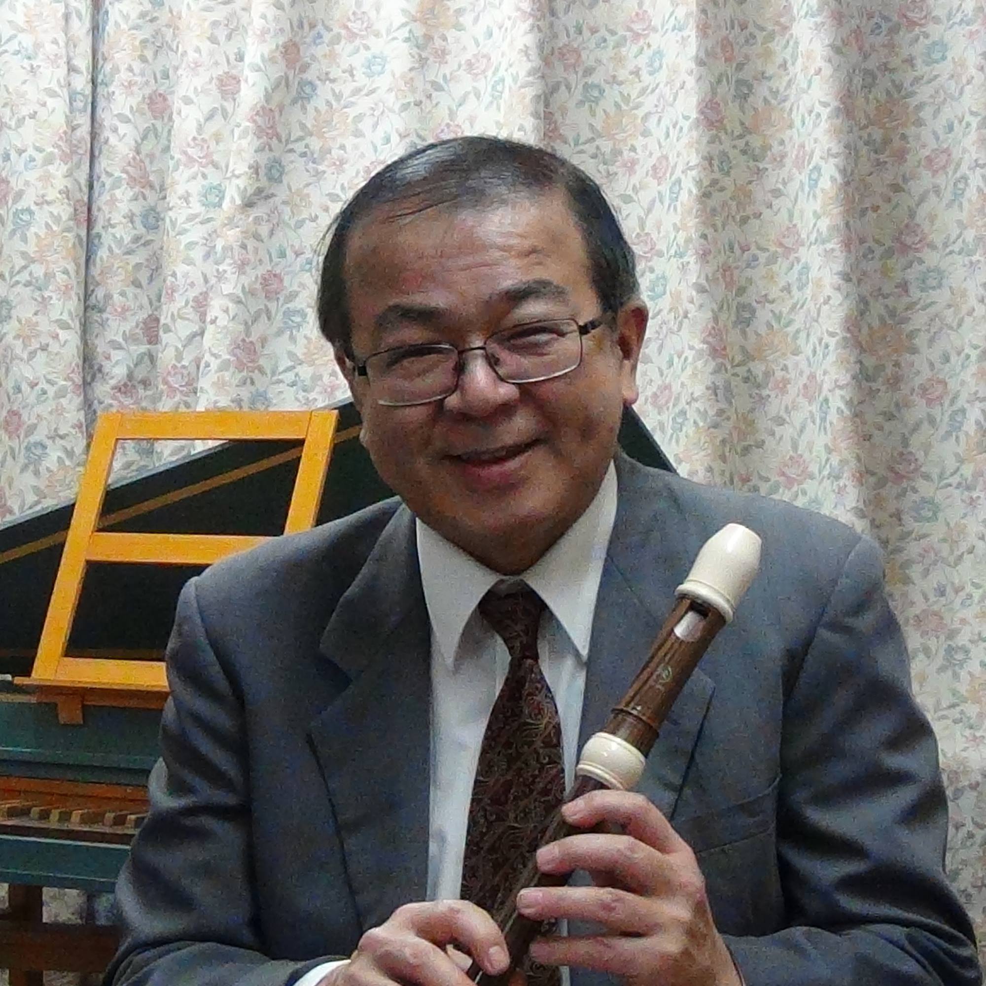 カール・ロジエというドイツ人作曲家が17世紀末ごろに書いた、アルトリコーダーと通奏低音（チェンバロ）のためのソナタの演奏です。よろしければ聴い ...